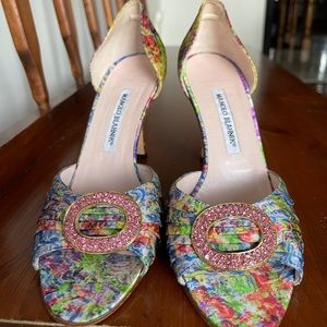 MANOLO BLAHNIK SEDARABY
